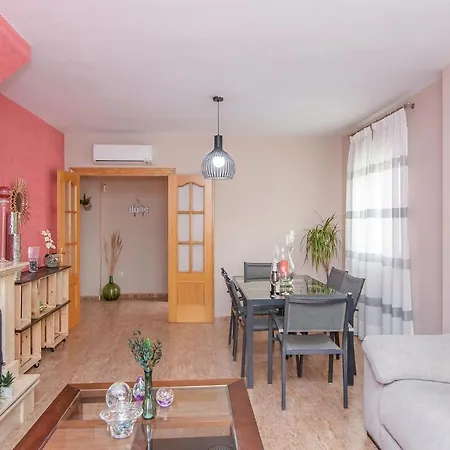 Prázdninový dům 4 Bedroom Beautiful In Níjar