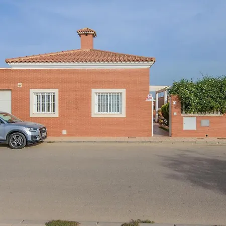 4 Bedroom Beautiful In * Níjar